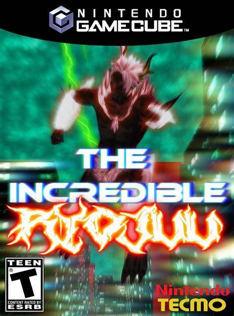 The Incredible Ryojuu Gamecube Version By Carlothevisualizer On