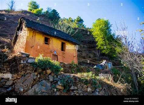 Nepal Village House High Resolution Stock Photography and Images - Alamy