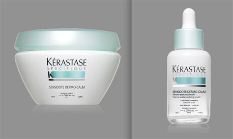 Kerastase Paris Unveils New Scalp Care For Sensitive Scalps Specifique Dermo Calm