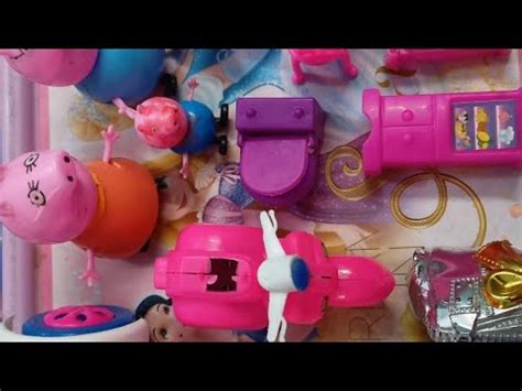 Peppa pig toys|peppa pig toys in hindi - YouTube