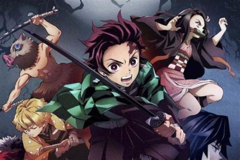 Nonton Anime Kimetsu No Yaiba Swordsmith Village Arc Sinopsis Dan