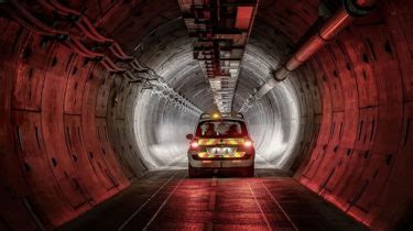 The Channel Tunnel - Eurotunnel