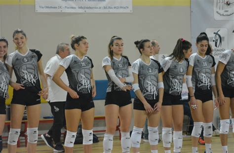 B2 Femminile San Giorgio Mette Nel Mirino Il Fos Wimore Volley News