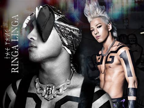 Taeyang Ringa Linga Taeyang Bigbang G Dragon Top