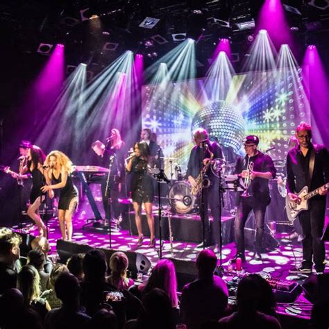 Donna S Hot Stuff Tribute Band Inhuren Of Boeken JB Productions