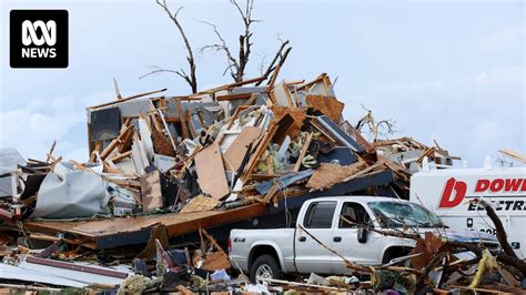 Tornadoes Collapse Buildings And Level Homes In Nebraska And Iowa Abc News