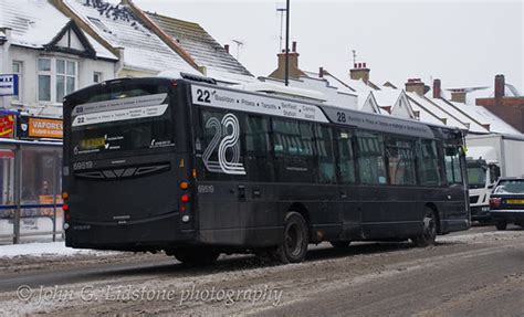 First Essex Hadleigh Volvo B7RLE Wright Eclipse Urban Flickr