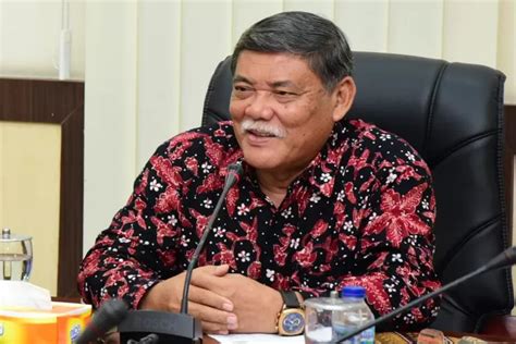 Hm Ali Yusuf Siregar Dilantik Jadi Bupati Deli Serdang Ke Ini