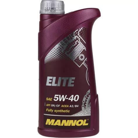 MANN FILTER PAQUETE DE inspección MANNOL 7L Elite 5W 40 para Peugeot