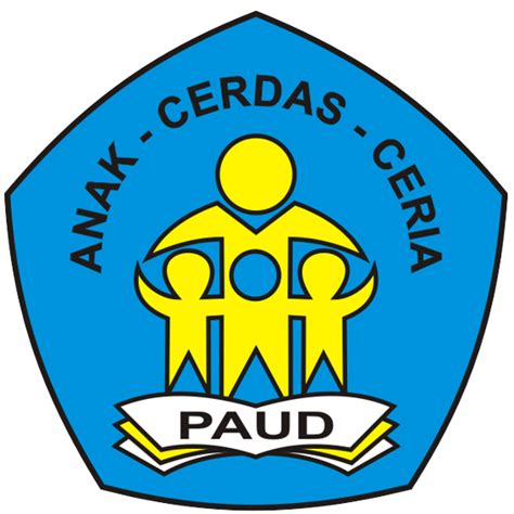 Logo Paud PNG Images, Download Logo Paud Sehat Cerdas Ceria - Free ...