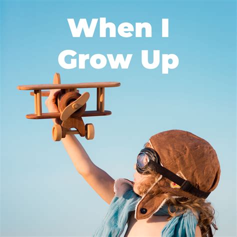 When I Grow Up | Pinegroove Music For Videos