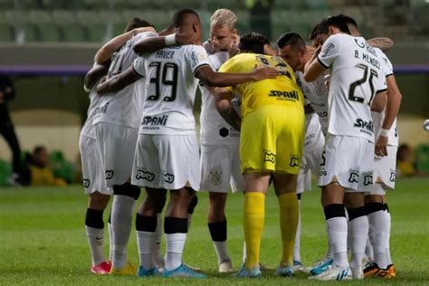 Time Do Povo On Twitter O Corinthians Tem O Selo De Melhor Mandante