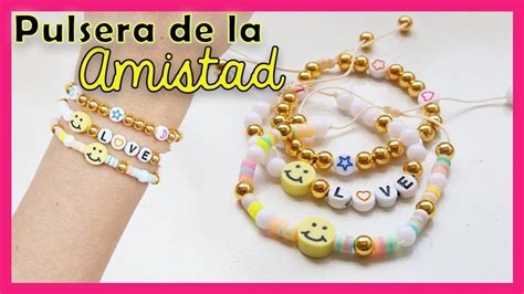 Pulseras Aesthetic De Hilo Para Regalar Beaded Bracelets