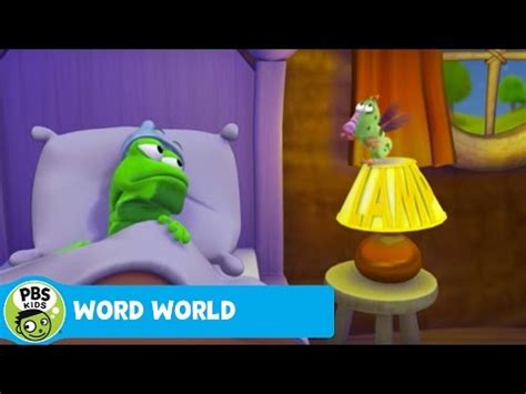 WordWorld Alphabet Falls - PBS KİDS Word World Games - VidoEmo ...