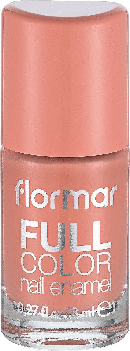 Flormar FULL COLOR NAIL ENAMEL LAK 46 1 Kom Dm Rs