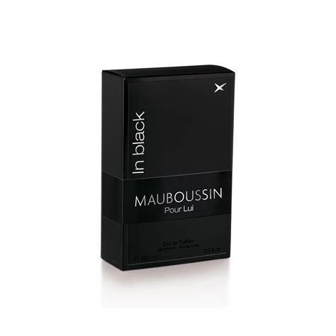 Mauboussin Pour Lui In Black Eau De Parfum Incenza