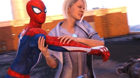 SPIDER MAN PS5 SILVER LINING I DLC de SILVER SABLE Completo en ESPAÑOL