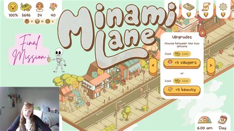 I Was Not Prepared For This Let S Play Minami Lane Mission Cozy