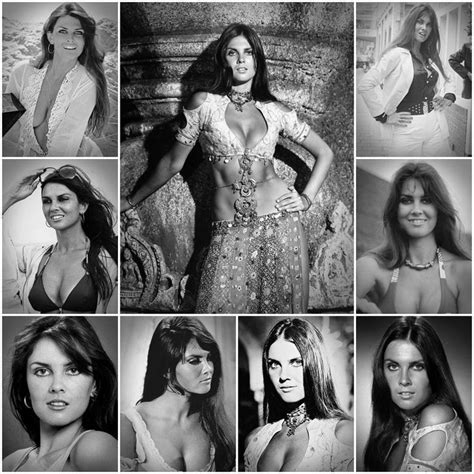 Caroline Munro Windsor De Janeiro De Uma Atriz Brit Nica