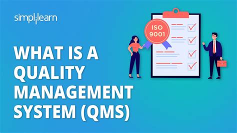 What Is A Quality Management System Qms Introduction To Quality