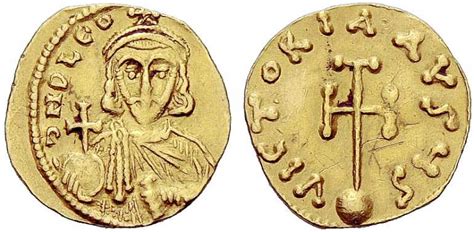 Leo III - Byzantine Coinage - WildWinds.com