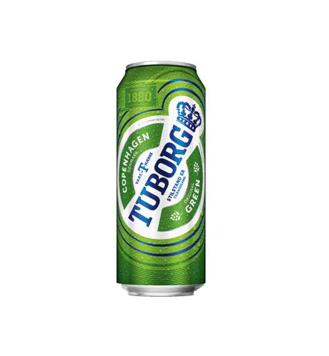 Tuborg Pilsner Beer 24x500ml Australian Liquor Suppliers