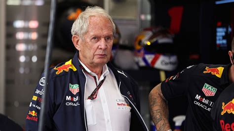 Red Bull Sportchef Helmut Marko Im F1 Interview AUTO MOTOR UND SPORT