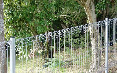 Steel Mesh Fencing, Welded Wire Mesh Sheets for Fence Panels