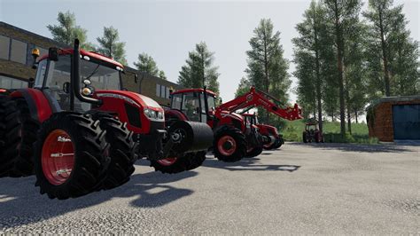 Zetor Traktoren Pack V Fs Landwirtschafts Simulator Mods