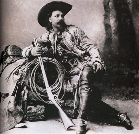 William Frederick Buffalo Bill Cody A Star Is Born True West Magazine