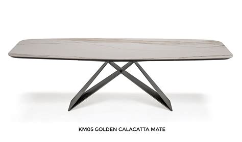 Mesa De Comedor Keramik Premier Cattelan