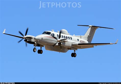 N339CA Beechcraft B300 King Air 350 Commuter Air Technology