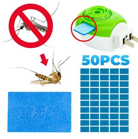 Electric Mosquito Repellent Tablet Heater Insect Killer Pest Bite Mat