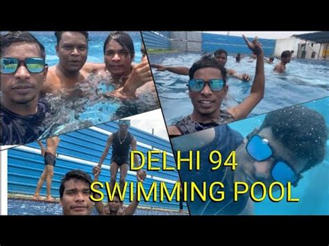 FULL MASTI BHAI LOGO KE SATH Cricketersahil18 Swimmingpool Swming