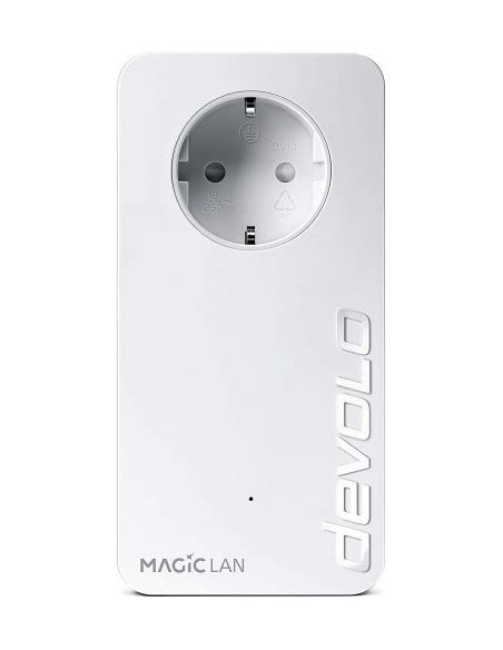 Devolo Magic 2 LAN Triple Starter Kit PLC Powerline 2400Mbps Online