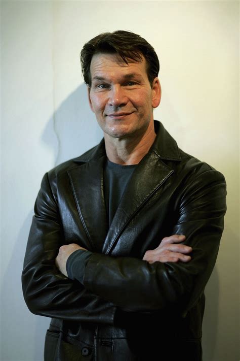 Patrick Swayze Photo Gallery 52 High Quality Pics Theplace