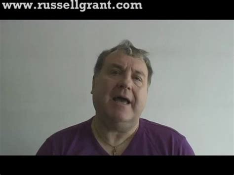 Russell Grant Video Horoscope Aquarius April Sunday Th