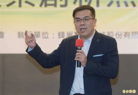 遲不見2030減碳目標 彭啟明：要減肥卻沒目標怎變「歐爸」 生活 自由時報電子報