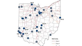 Rail Maps & Tools