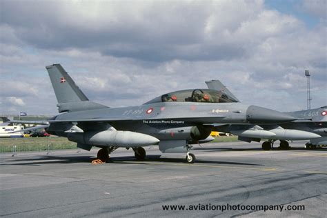 The Aviation Photo Company Archive Danish Air Force Esk Gd F