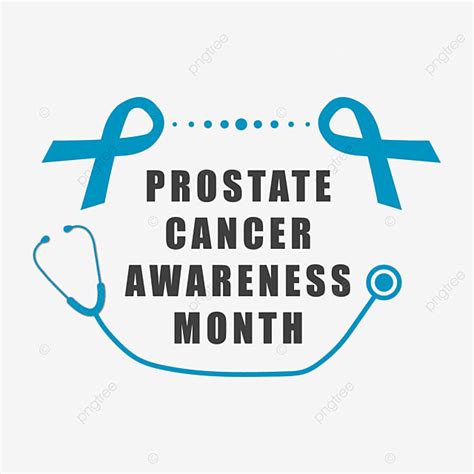 Prostate Cancer Awareness Vector Hd Png Images Prostate Cancer