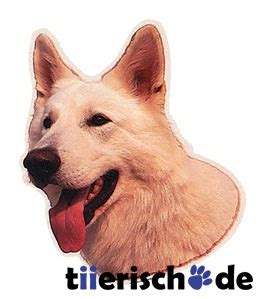 Aufkleber Kanadischer Sch Ferhund Von Trixie G Nstig Bestellen