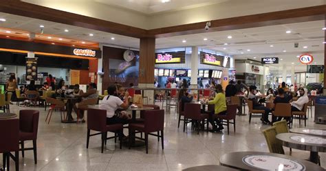 Blog Demais Pra A De Alimenta O Do Boulevard Shopping Est Aberta