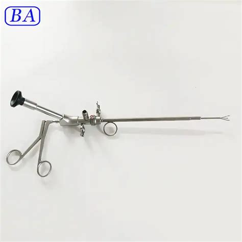 Surgical Percutaneous Nephroscope Set Urology Percutaneous Nephroscope