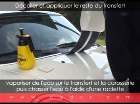 Comment Poser Autocollant La R Ponse Est Sur Admicile Fr