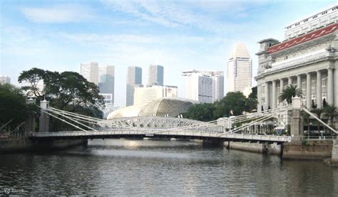 Singapore River Walk and River Cruise Tour with JUMBO Seafood Meal - Klook