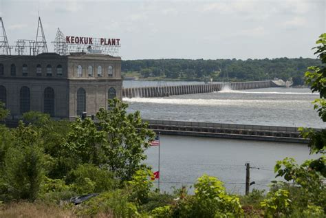 Destination of the Day: Keokuk, Iowa - Mississippi Valley Traveler