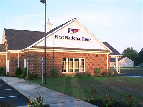 Case Study - First National Bank - Prime Sign Program