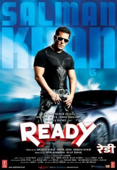 Ready Movie Poster Gallery