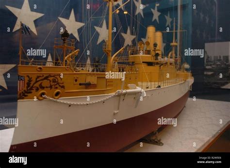 Battleship Uss Maine Hi Res Stock Photography And Images Alamy